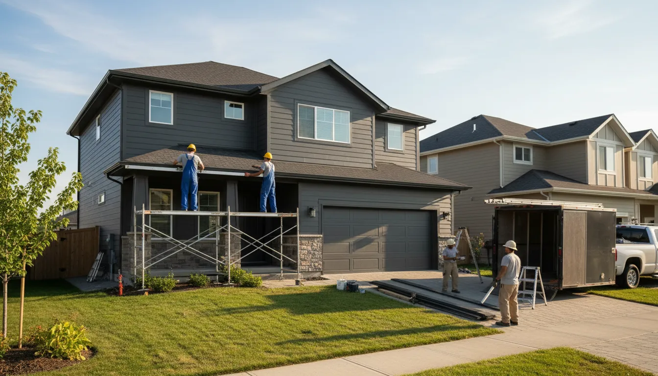 Trusted Siding for Stilwell Homes & Businesses